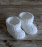 Crochet Baby Booties - Image 5