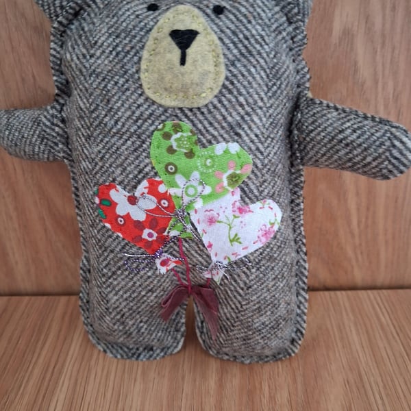 Handmade Teddy Bear