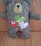 Handmade Teddy Bear