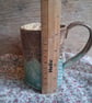 ceramic coffee mug no 18 chamomile - Image 4