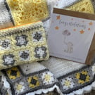 Spring baby gift set