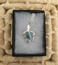 Maple Leaf Pendant - Image 2