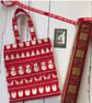 Small Christmas Tote - Image 4