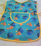 Child's Tabard Apron with Tropical Fish - Image 5