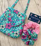 Child’s Handbag & matching Scrunchie Set - Image 1