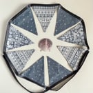 Grey Scandi Bunting - small 2