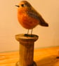 Robin on a bobbin - Image 2