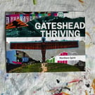 Gateshead Collage- A homage to Gateshead