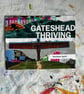 Gateshead Collage- A homage to Gateshead