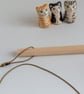 The fishy fascinator wand cat toy with tempting catnip filling! - Image 3