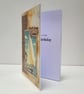 SOLD: Nautical Birthday Card for Him - Handmade Sailing Boat Birthday Card - Image 2
