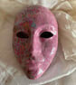 Full size decopatch face mask  - Image 1