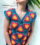 Tropical Triangle Tank Top  - Image 7