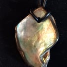 Paua Shell necklace