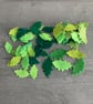 Felt leaves (70)