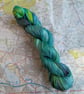 Northern lights :: pima cotton :: 4 ply :: 100g
