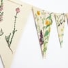 Paper bunting