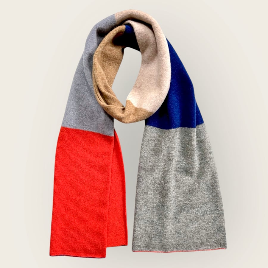 Merino Lambswool Scarf