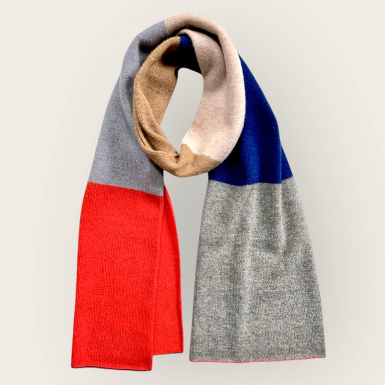 Merino Lambswool Scarf