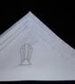  Napkins Art Deco Embroidered Design - Image 4