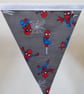 Spiderman Bunting - Image 3