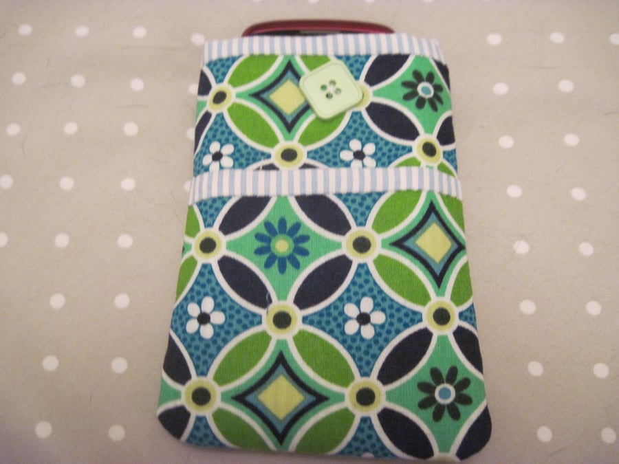 Funky BlackBerry mobile phone cover