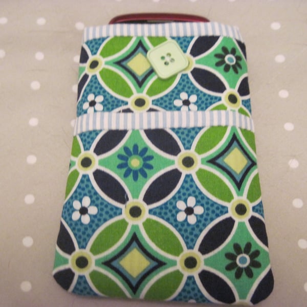 Funky BlackBerry mobile phone cover