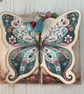 Folio - Butterfly wings with tags and more PB11