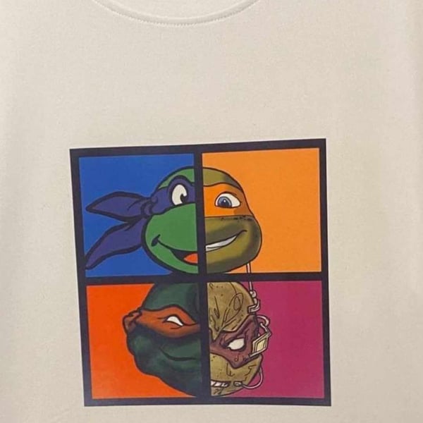 Turtles T-shirt