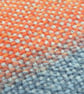 'Horizons'   - a pair of hand woven coasters - Image 4