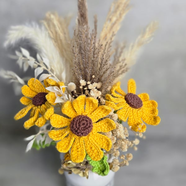 Gloriosa Daisy - also known as Black eyed Susan 