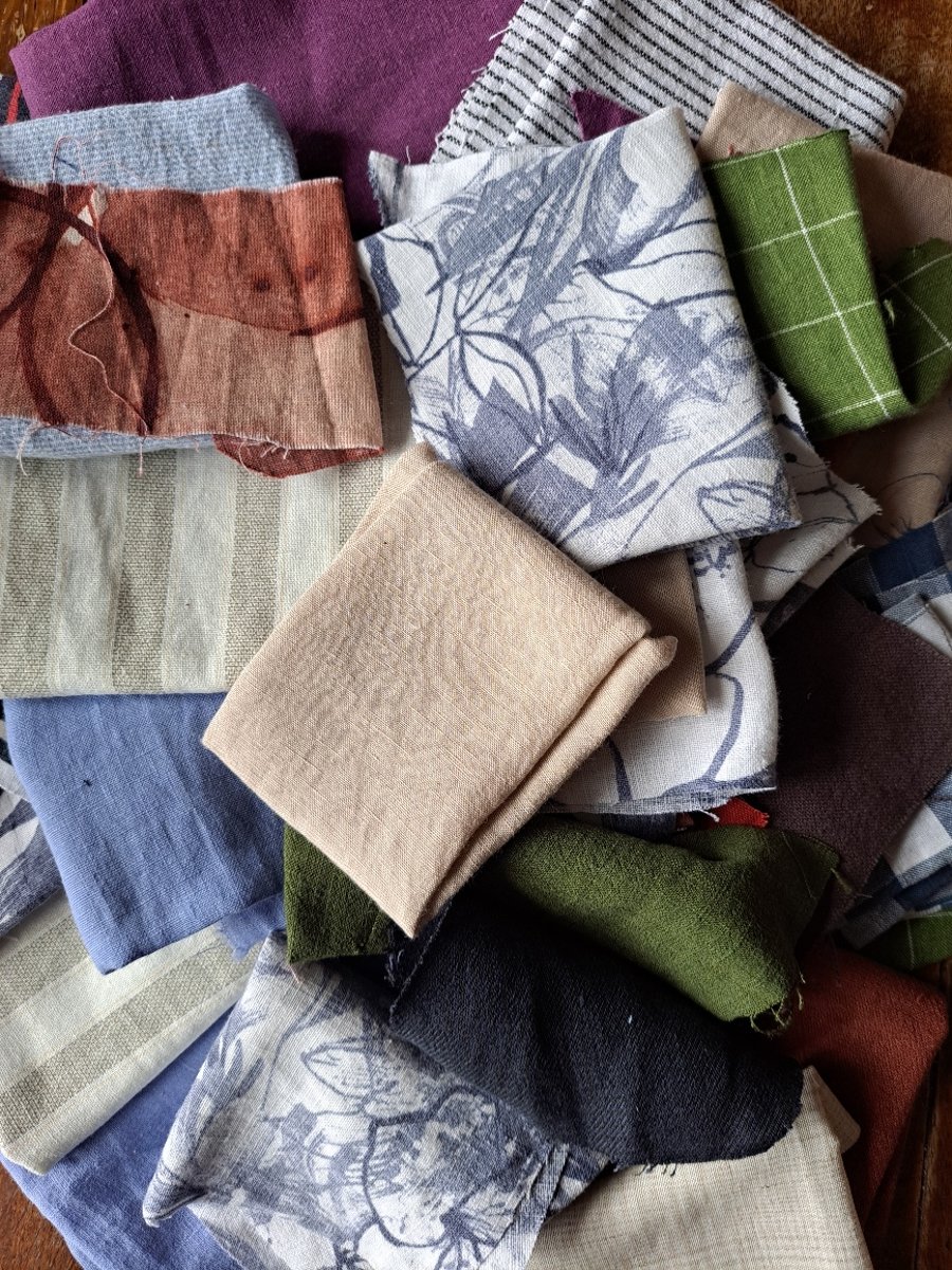 Lovely, Lovely Linen