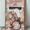Ephemera - Loaded Pocket Vintage Style by Carolee Crafts PB8 - 0014