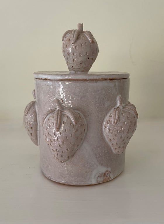Strawberry pot