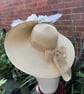 Wedding Hat, Hat for the Races, hats special occasions  - Image 4