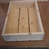 Wooden Seed Trays Standard Size 38cm x 23cm 
