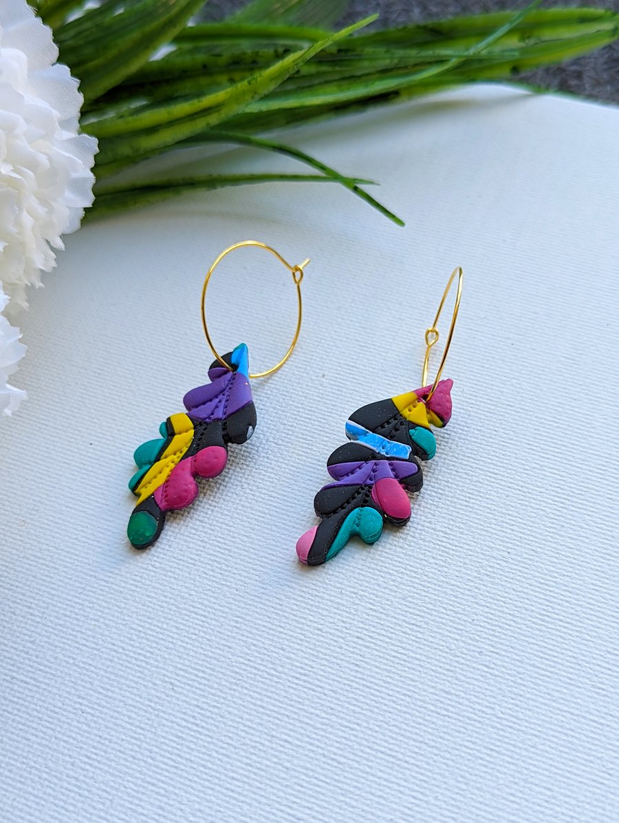 Leaves of Colour Bloom