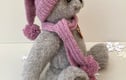 MOHAIR & ALPACA  ARTIST BEARS