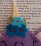 Purple Unicorn Corner Bookmark - Image 7