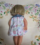 Tiny Tears and Baby Born Summer Dress  - Image 6