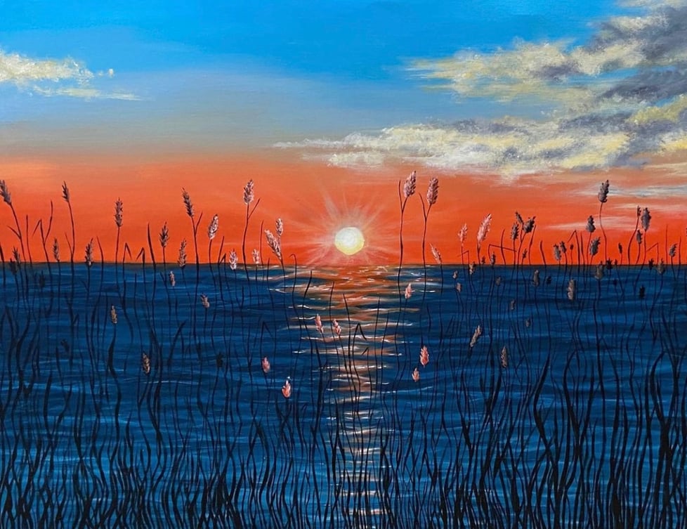 Home Grown Art by Heather