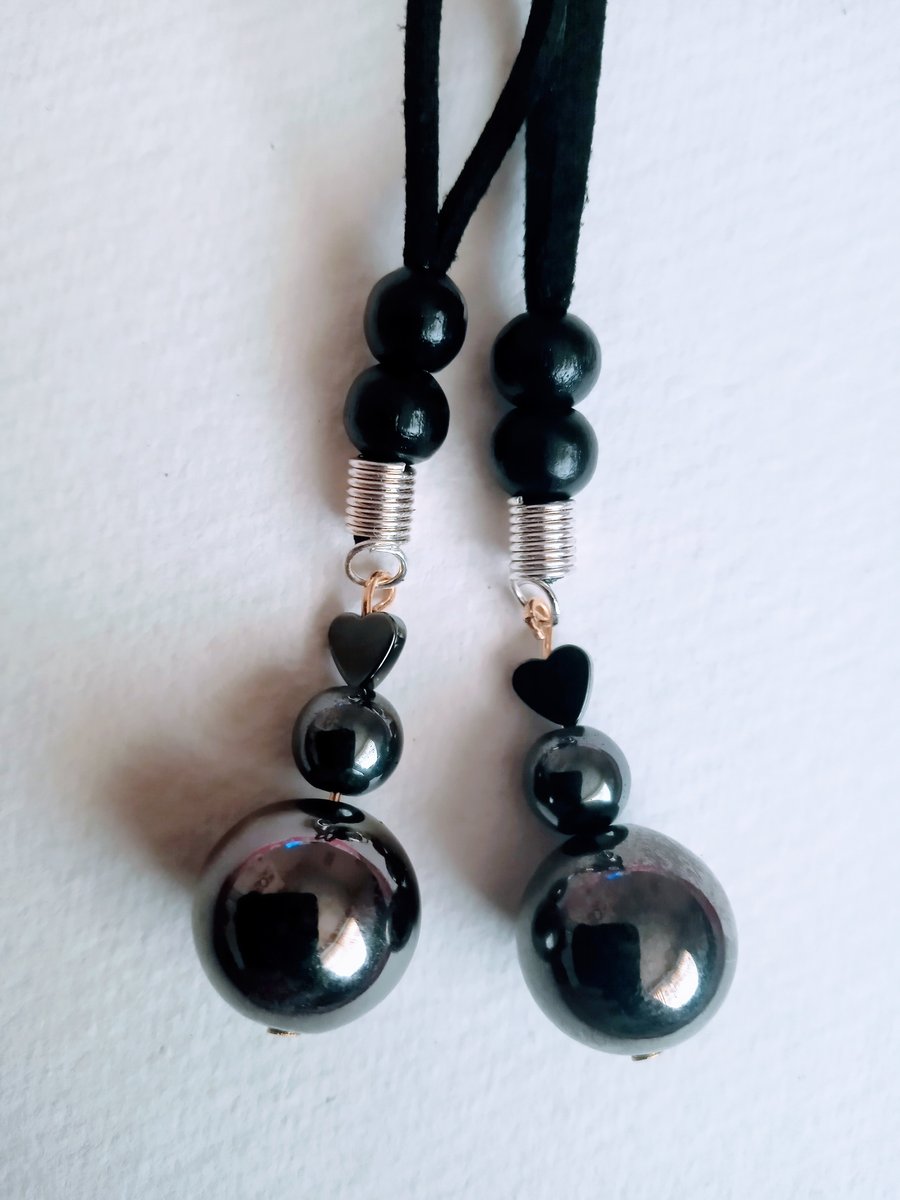 Nipple Clamp The love of metal