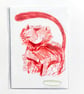 A4 Grumble Grumble Cat - Image 3