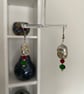 Benoîte - Baroque style Earrings  - Image 2