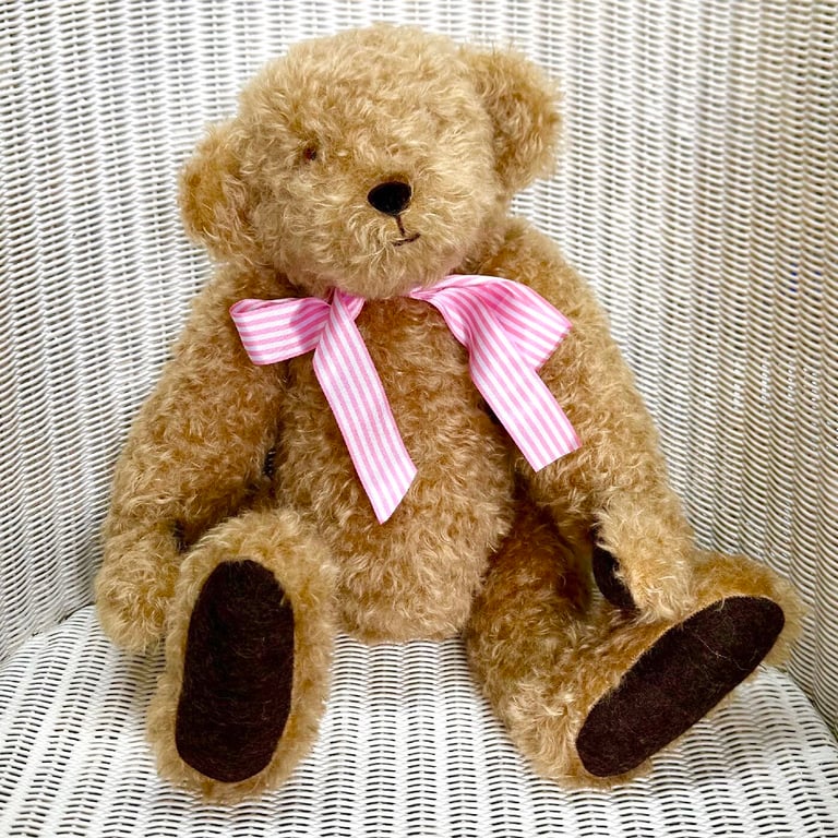 Layla: Mohair Artist Bear 43cm (17")