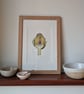 A4 framed print  - Image 1