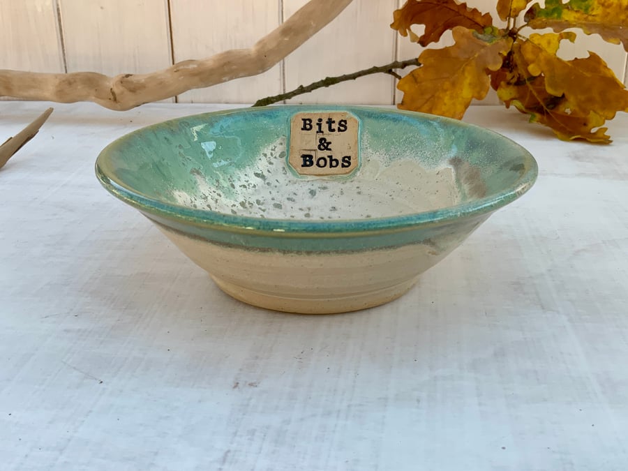 Handmade Bits & Bobs Bowl