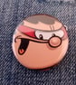 Vintage Comic Badge – Faces - Image 4