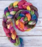 Spinning Fibre 120g Fae Blend OOAK