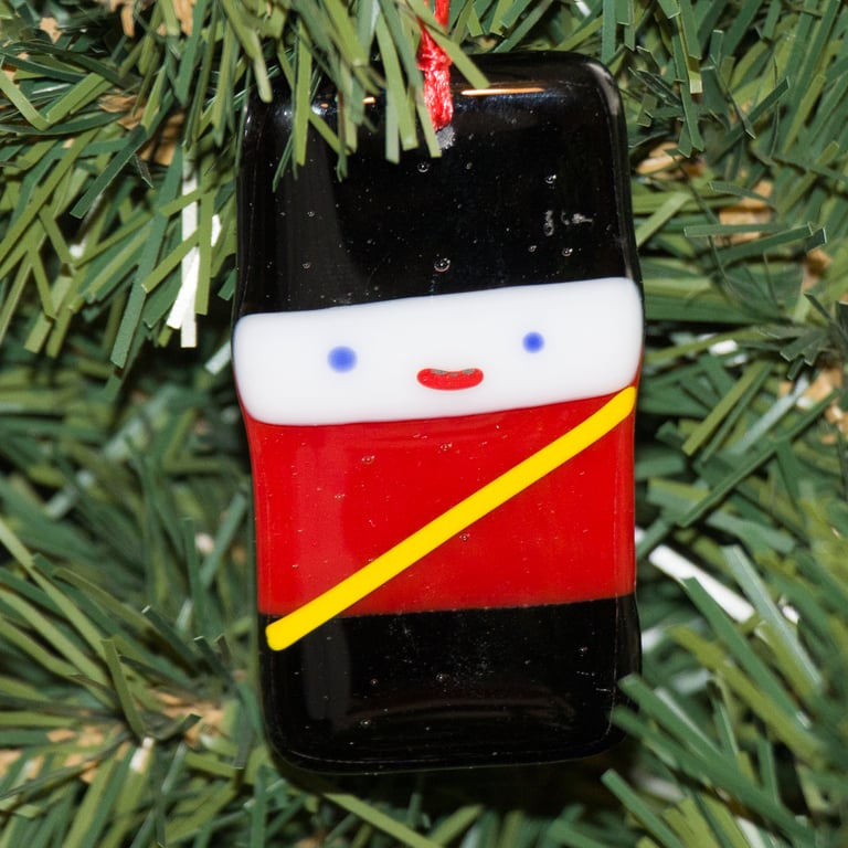 Soldier Christmas Tree Hanger - 6203